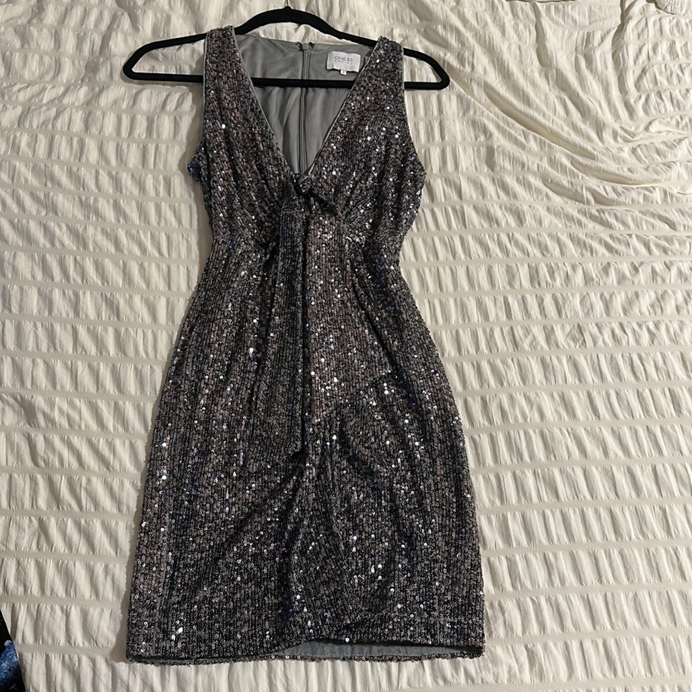 One 33 Social Sequin Dress ✨ - Picture 7 of 9